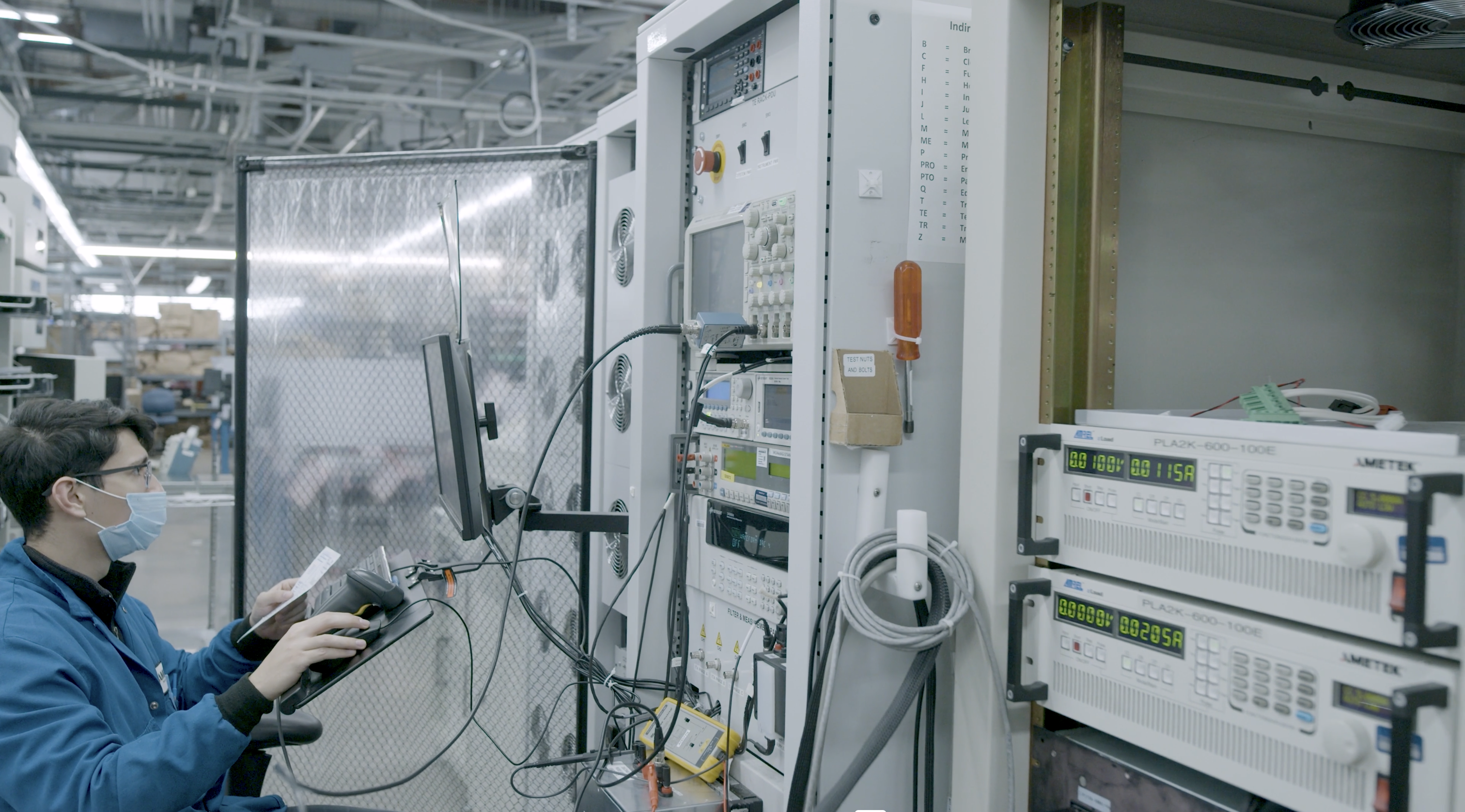 Ametek Programmable Power — still 6